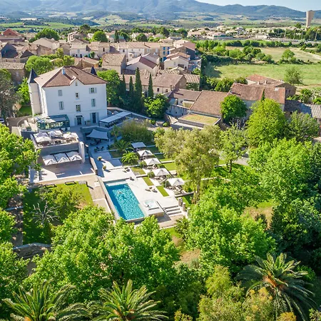Chateau Autignac (Herault)